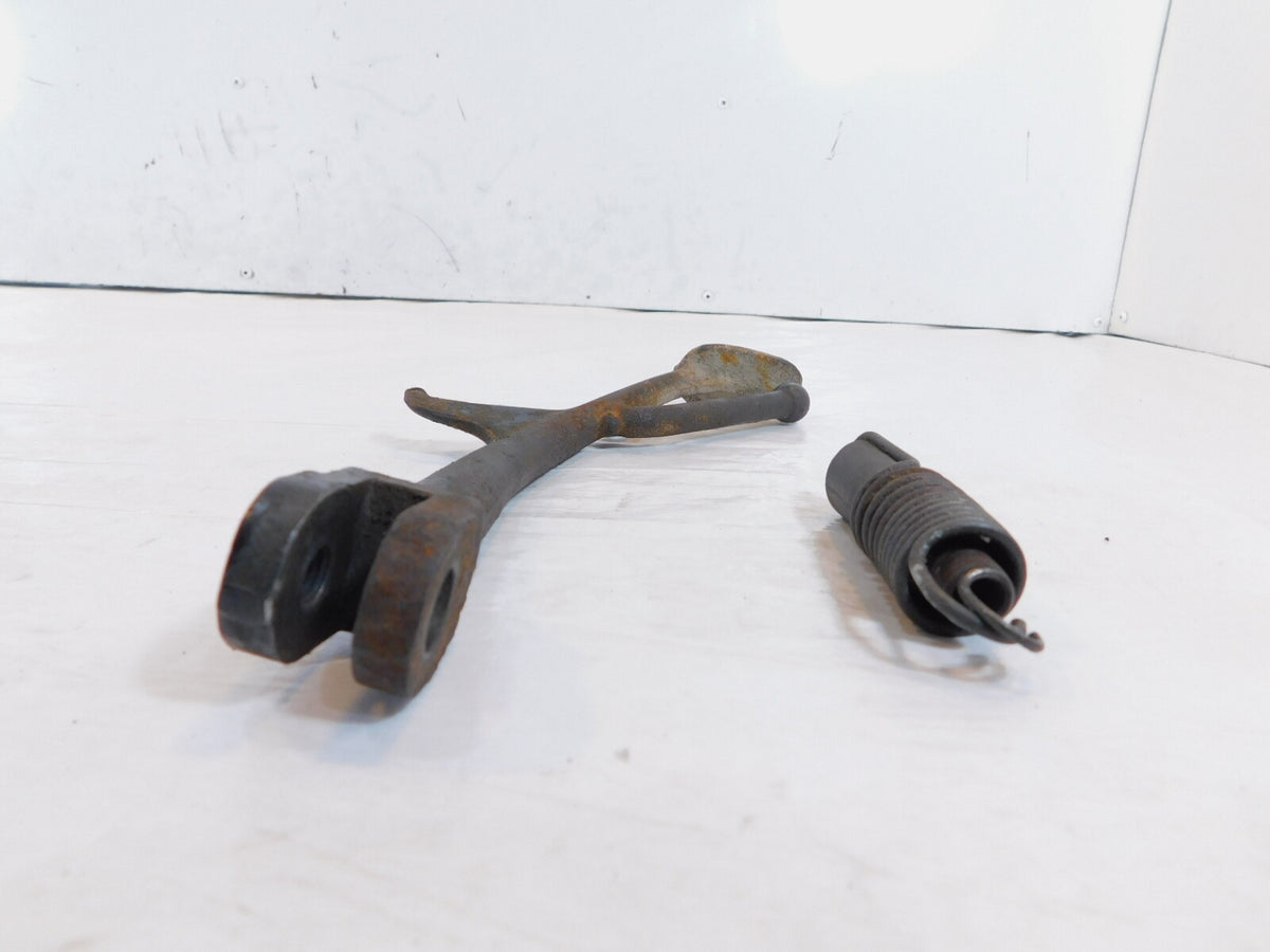 Yamaha FZR 1000 FZR1000 Kick Side Stand Kickstand Sidestand Prop w/ Spring
