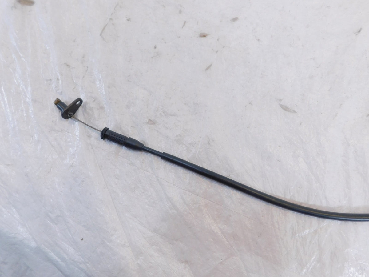 BMW F650CS F650GS Dakar & G650GS Handlebar Throttle Accelerator Cable Pull Line - C3 Cycle