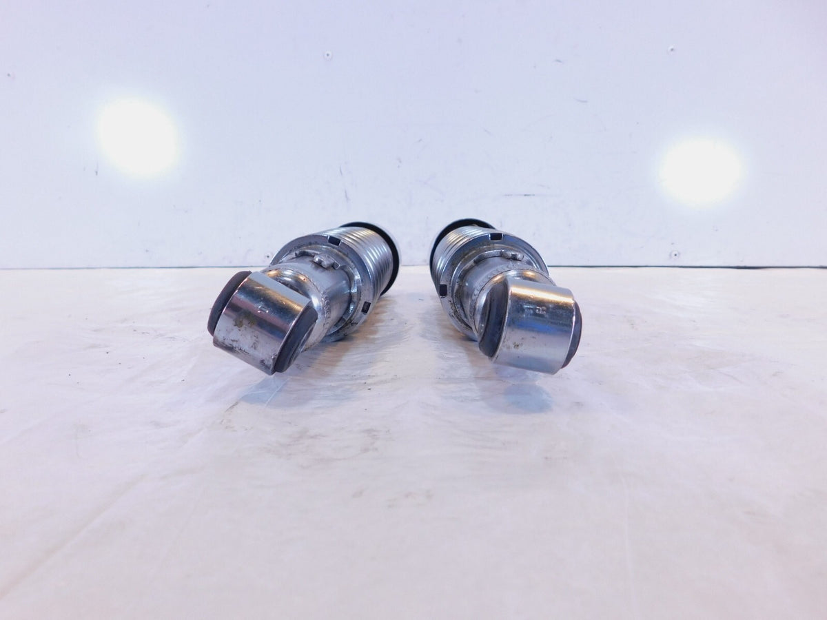 Harley Davidson Sportster 883 Hugger & Custom & 1200 Rear Shock Absorbers 11 3/4 - C3 Cycle