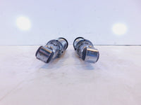 Harley Davidson Sportster 883 Hugger & Custom & 1200 Rear Shock Absorbers 11 3/4 - C3 Cycle