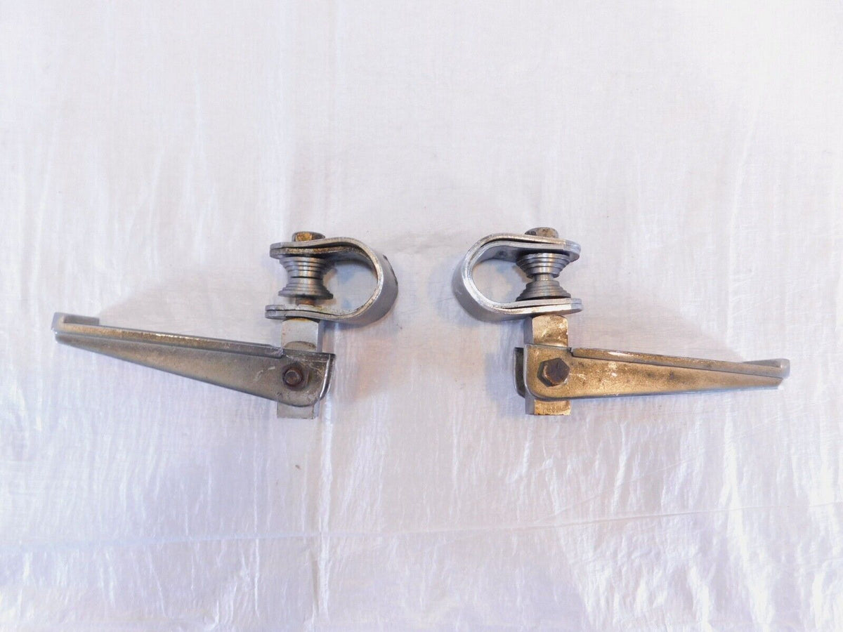 BMW R850R R850 R Left/Right Front Engine Motor Crash Guard Highway Pegs - C3 Cycle