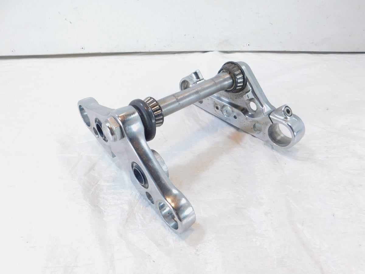 1987-1995 Suzuki Intruder 1400 VS1400 Fork Upper Lower Triple Tree Steering Stem - C3 Cycle