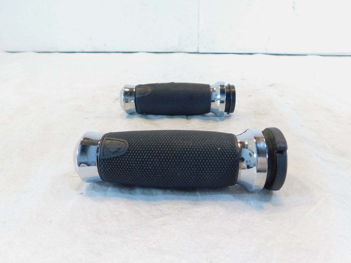 Harley Davidson Touring Road King & Electra Glide Get A Grip Left & Right Grips - C3 Cycle