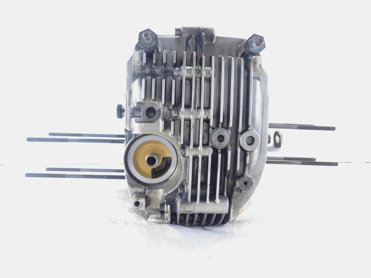 2007-2010 BMW R1200GS Adventure Silver Engine Motor Housing Block Crank Case - C3 Cycle