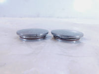 99-00 Victory Standard Special Edition V92 Cruiser Swingarm Pivot Bolt End Caps - C3 Cycle