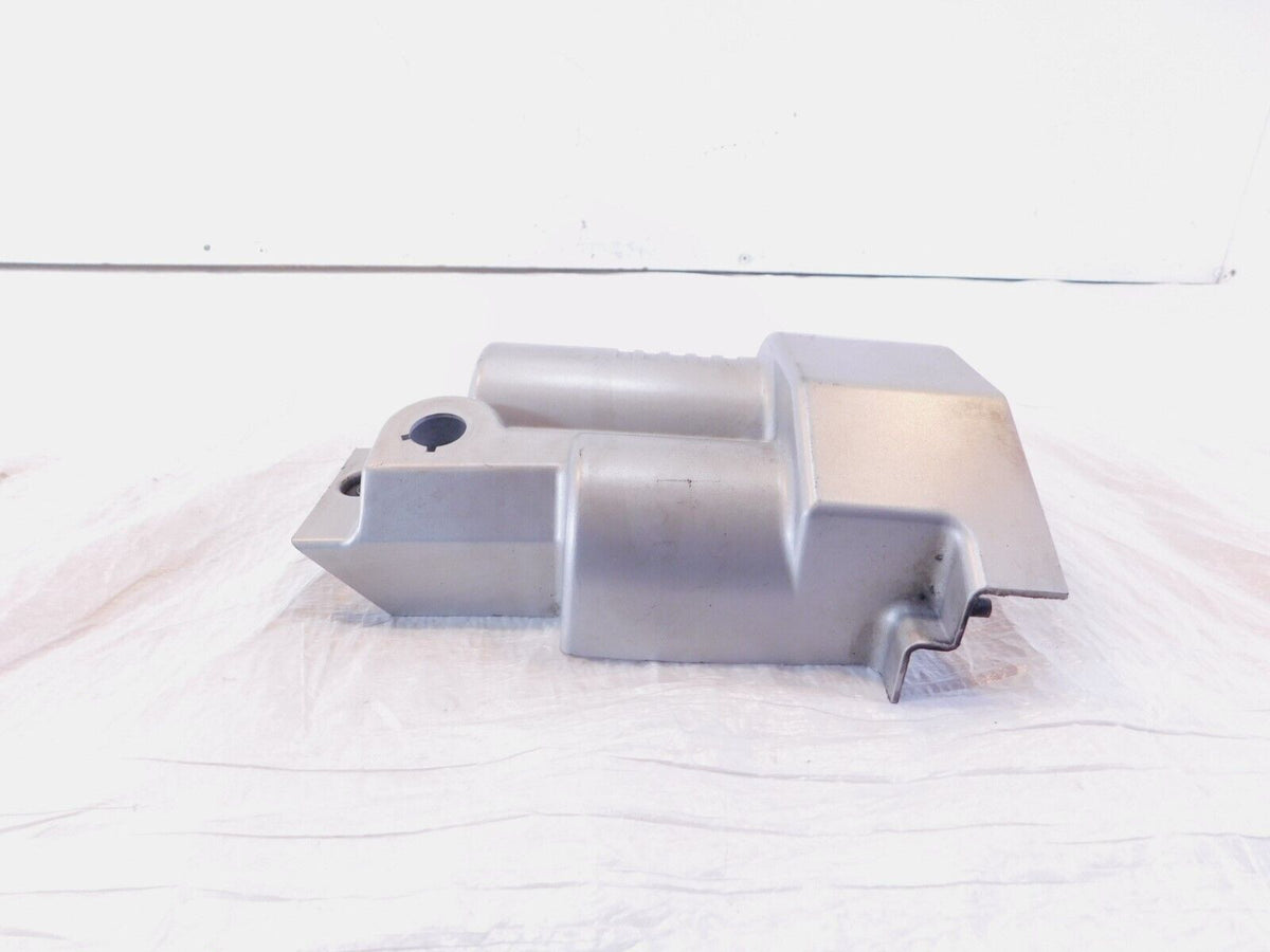 BMW R1150GS Adventure & R1150R Rockster Silver Starter Motor Cover - 11147652125 - C3 Cycle