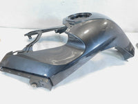 2005-2009 BMW K1200GT K1200 GT Gray Gas Petrol Fuel Tank Cover Fairing Cowling - C3 Cycle