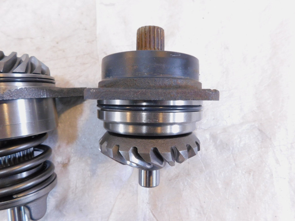 86-87 Honda VT700 VT700C Shadow 700 Rear Differential Final Drive Cross Shaft - C3 Cycle