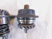 86-87 Honda VT700 VT700C Shadow 700 Rear Differential Final Drive Cross Shaft - C3 Cycle