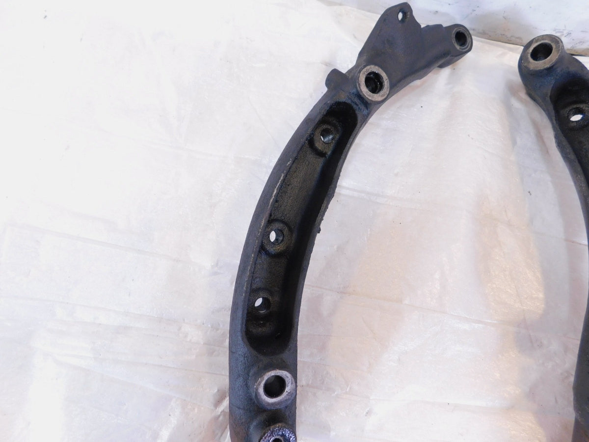 Indian Chief Chieftain Roadmaster & Springfield Front Left & Right Frame Tubes - C3 Cycle