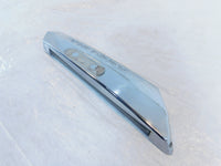 Victory Cross Country & Cross Roads Magnum Chrome Left Saddlebag Lid Hinge - C3 Cycle