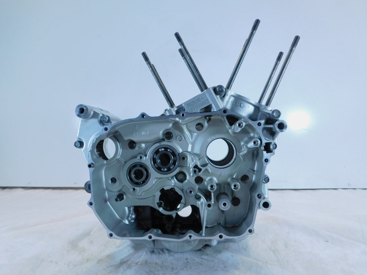 10-11 Honda NT700 NT700V Deauville Left/Right Engine Motor Crankcase Crank Cases - C3 Cycle