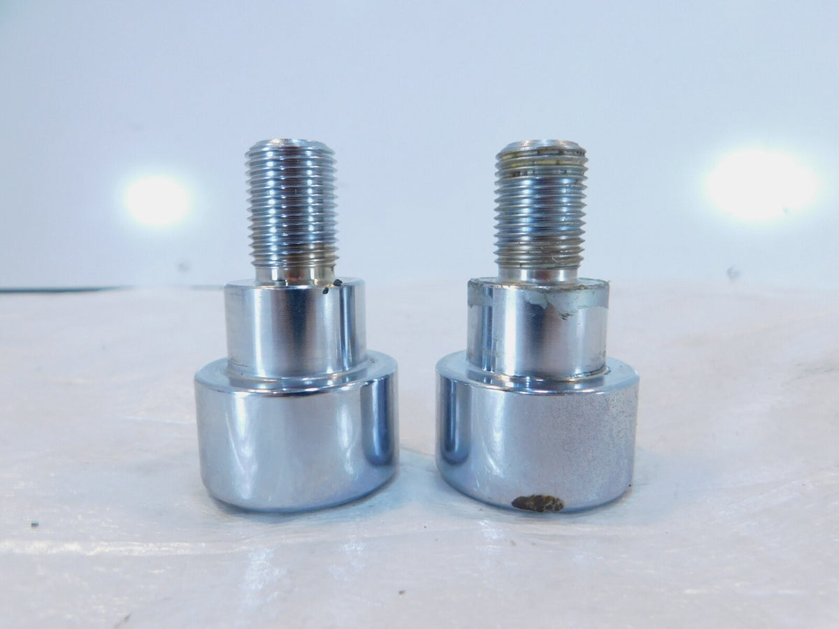 Yamaha Road Star V-Star 950 1100 1300 Classic Custom Handlebar End Weight Caps - C3 Cycle
