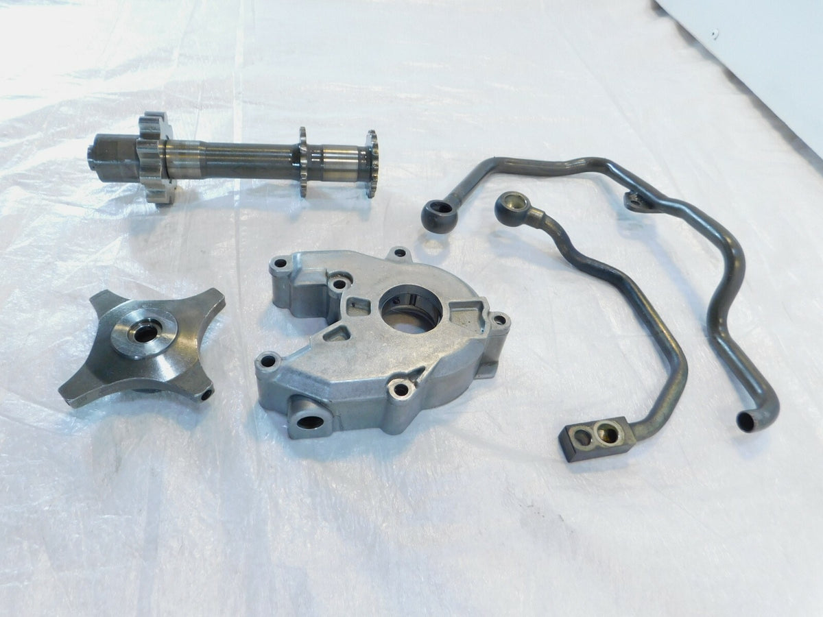 BMW R1100GS R1100R R1100RT R1100RS & R850 Engine Motor Oil Pump Housing ...