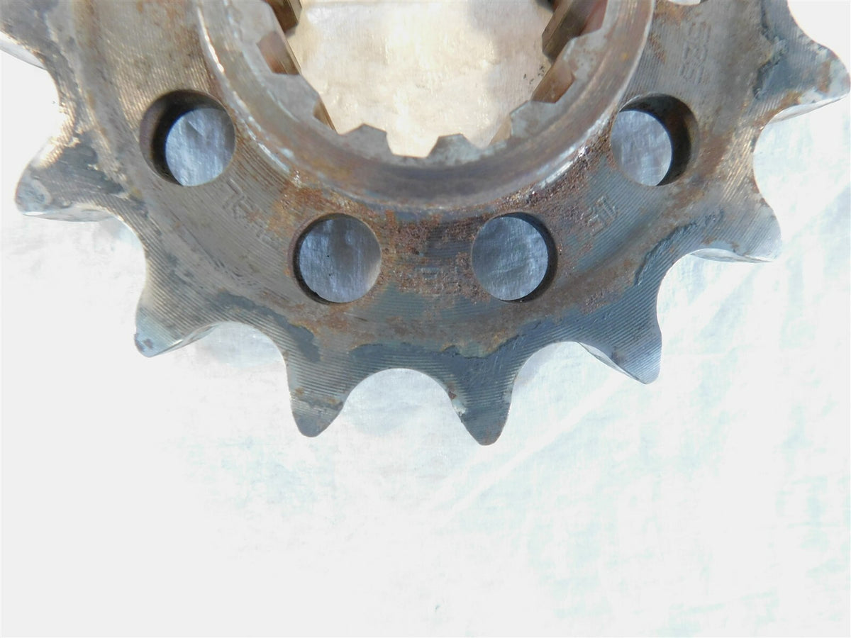 Honda CBR600 F4 CBR600F4 CBR600RR CBR900RR 15T Rear Chain Drive Sprocket Pulley - C3 Cycle