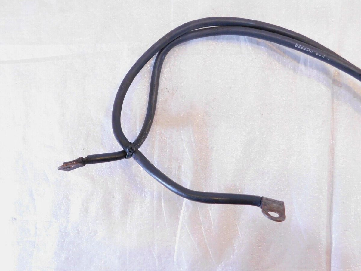 Harley Davidson Touring Electra Glide Positive &  Negative Battery Cable Wires - C3 Cycle