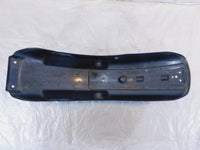 1986-2006 Kawasaki VN750 Vulcan 750 Grey Gray Rear Wheel Cover Fender Mud Guard - C3 Cycle