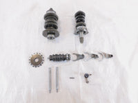 2004 2005 2006 Yamaha FZ6 FZ6S Transmission Gear w/ Shifter Drum & Shift Forks - C3 Cycle
