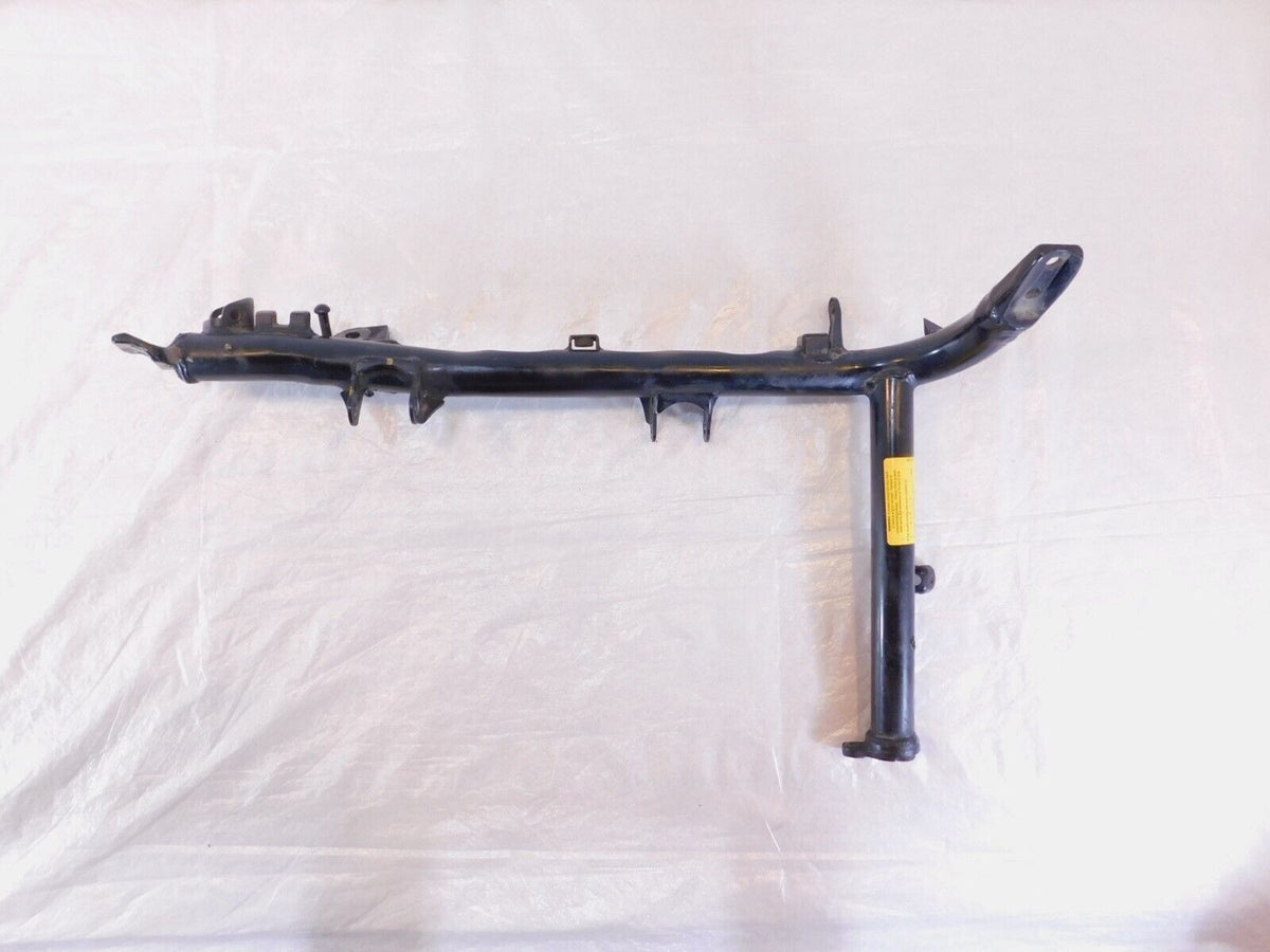 1992-1994 Honda GL1500 Goldwing 1500 Black Left Sub Frame Lower Frame Mount Bar - C3 Cycle