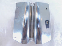 Harley Davidson Softail Heritage Classic Left & Right Headlight Headlamp Panels - C3 Cycle