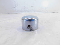 One Harley Davidson Dyna & Touring Road King Electra Glide Front Axle Nut Cover - C3 Cycle