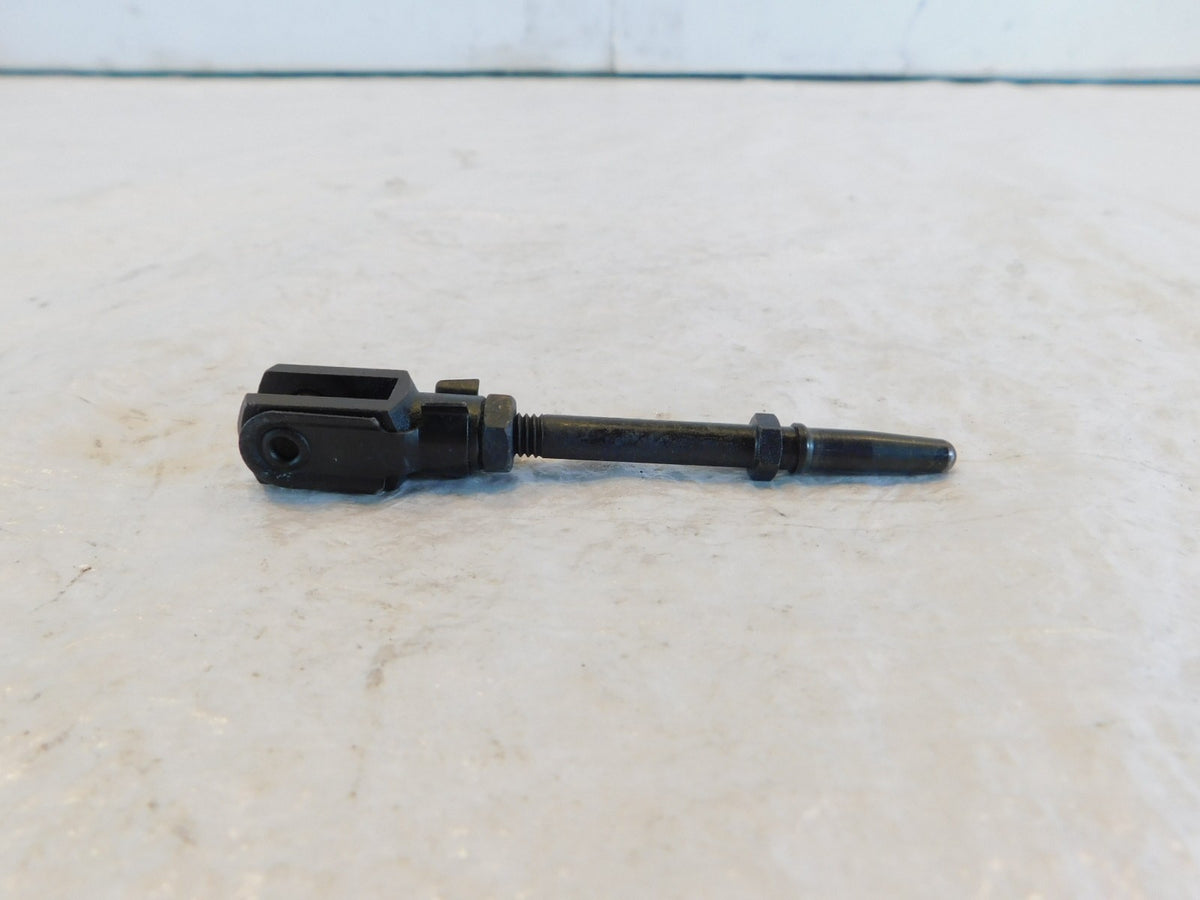2007-2013 BMW R1200RT R900RT Rear Wheel Foot Brake Master Cylinder Linkage Rod - C3 Cycle
