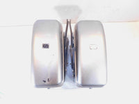 2005-08 Kawasaki Vulcan 1500 VN1500 Classic Rear Saddlebag Luggage Bags -No Key - C3 Cycle