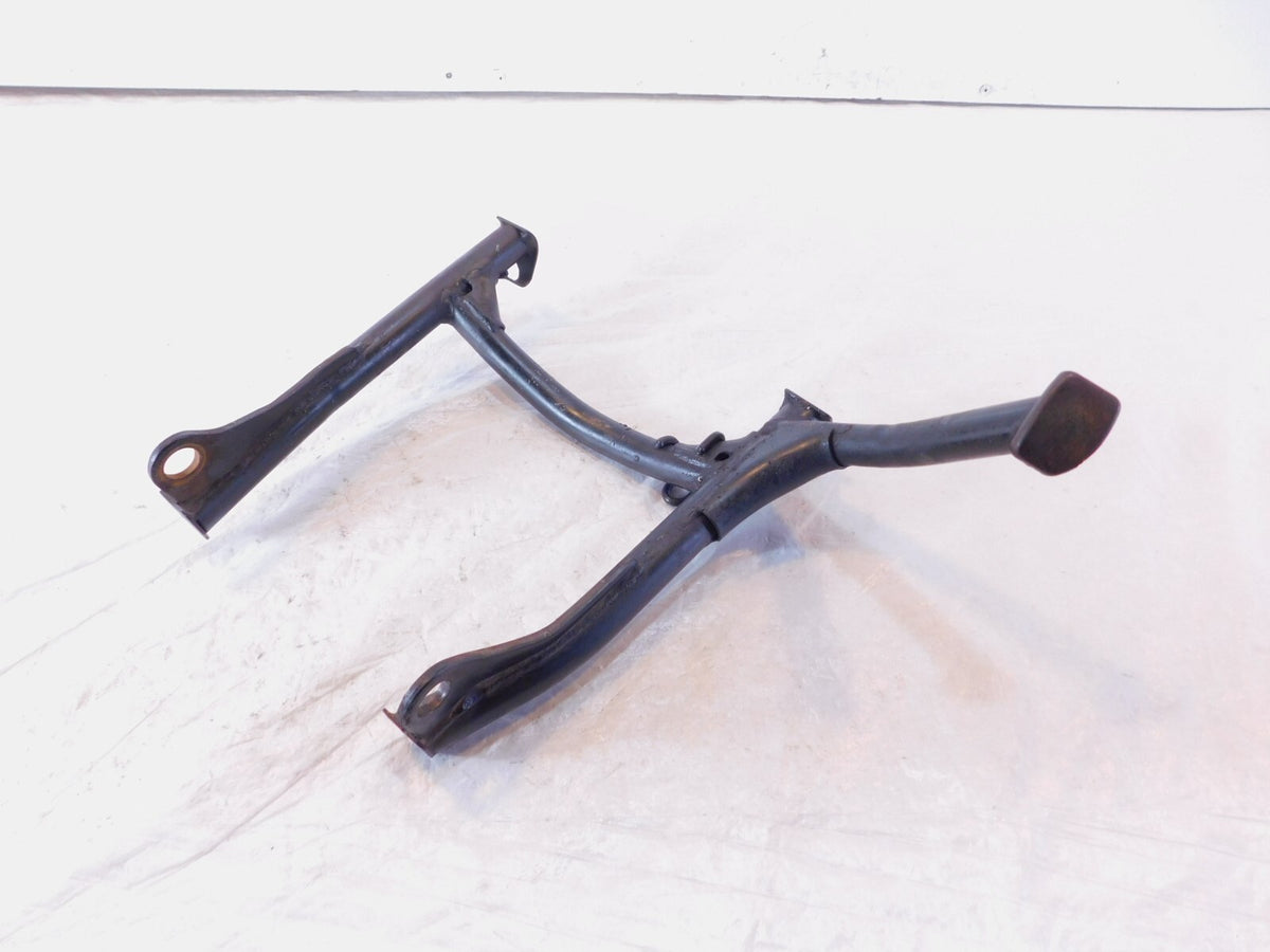 02-15 Honda VFR800 Interceptor 800 Black Main Center Stand Mainstand Centerstand