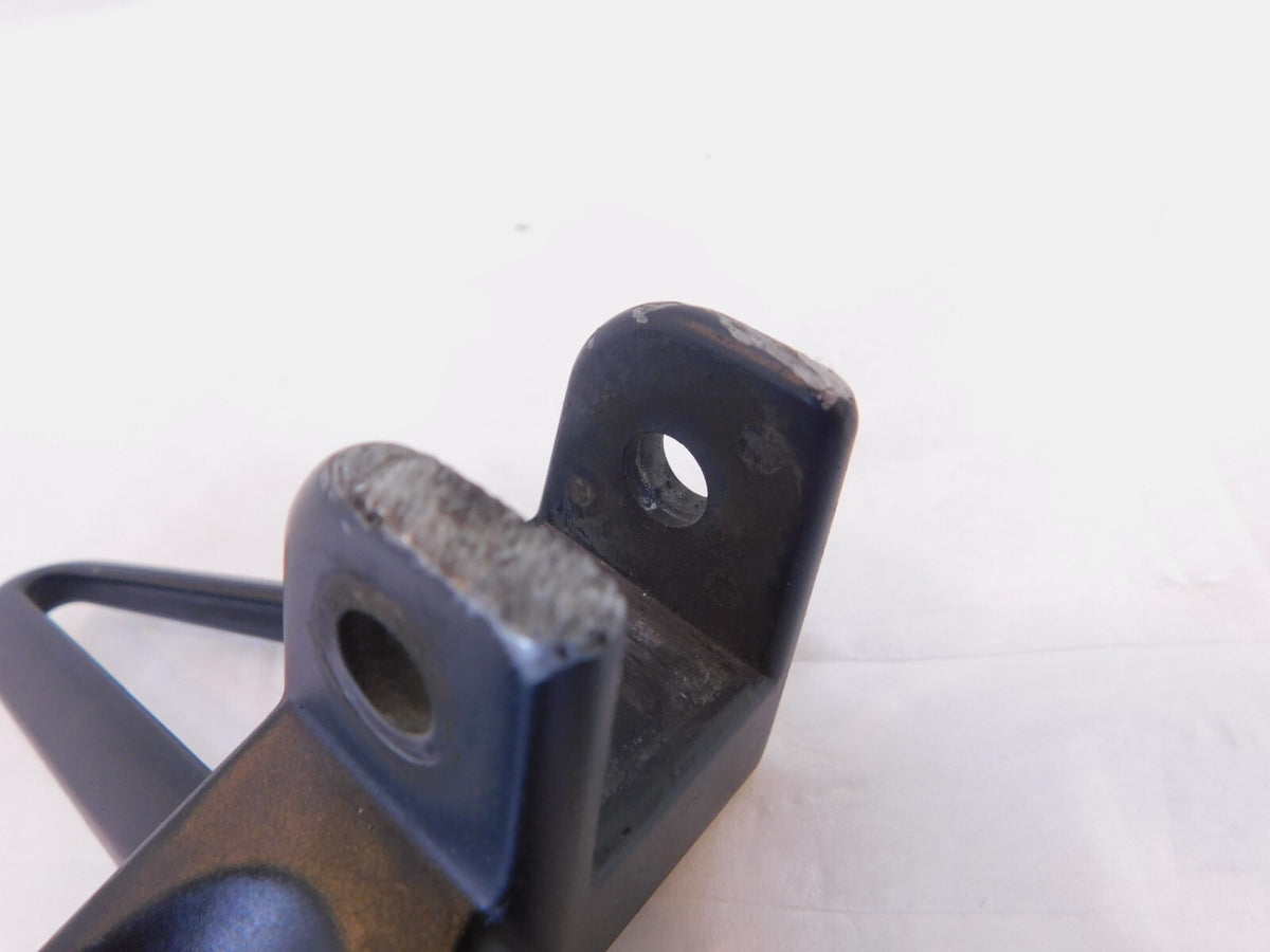 2015-2023 Yamaha YZFR3 R3 Left Rear Back Passenger Foot Peg Rest Mount Bracket - C3 Cycle