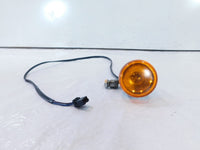Harley Davidson Sportster Softail Dyna V-Rod Chrome Front Turn Signal Indicator - C3 Cycle