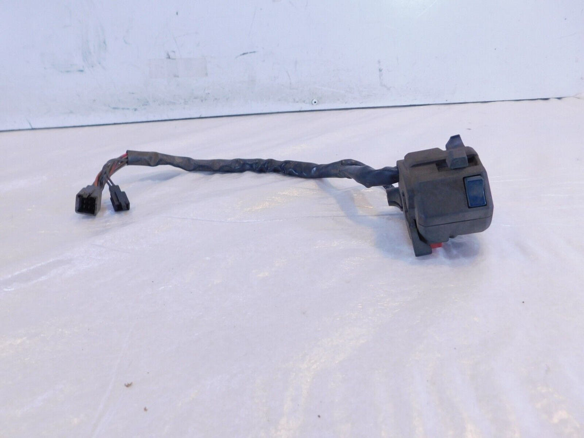Kawasaki Ninja ZX6 ZX600 ZX10 ZX11 ZX1100 Left Handlebar Turn Signal Horn Switch - C3 Cycle