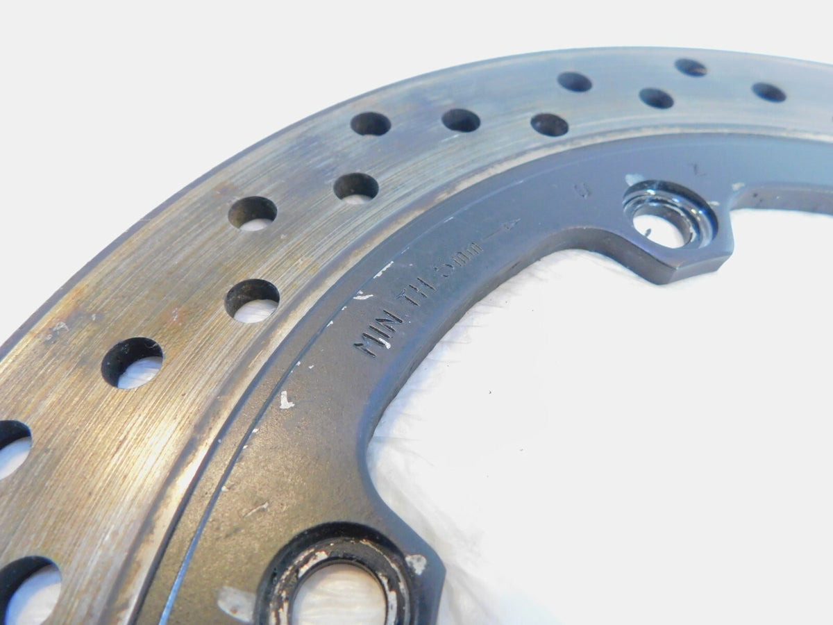 2010 & 2011 Honda NT700 NT700V NT700VA Deauville Rear Right Brake Disc Rotor - C3 Cycle
