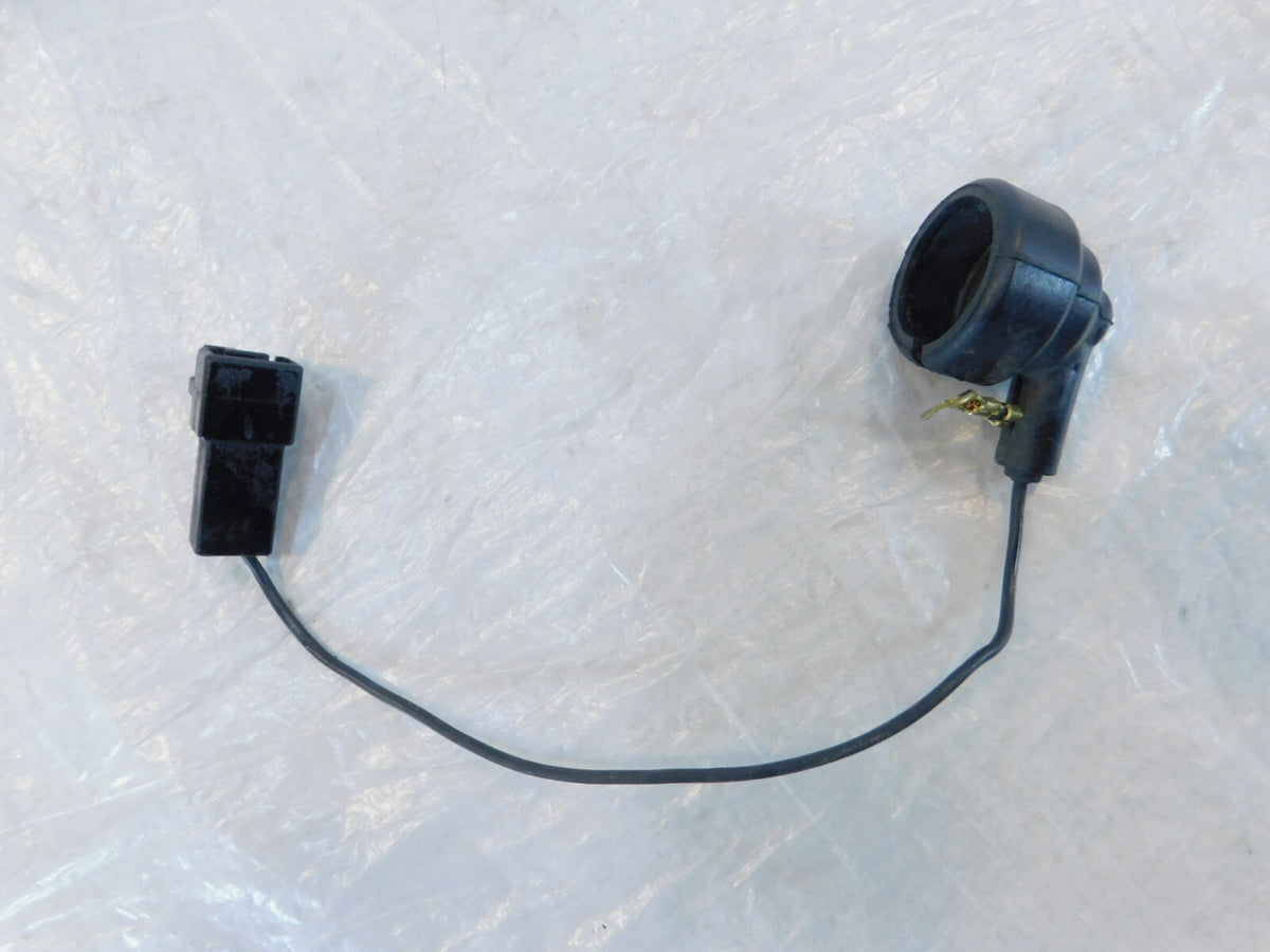 2002-2005 Kawasaki ZZR1200 ZZR1200C Oil Pressure Sensor Switch Wire Lead Cable - C3 Cycle