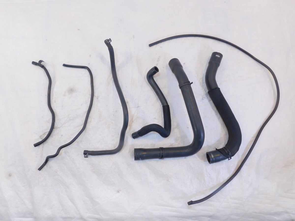 14-16 BMW S1000RR S1000-RR Misc Air Coolant & Oil Pipe Line Hose Parts Box Lot - C3 Cycle