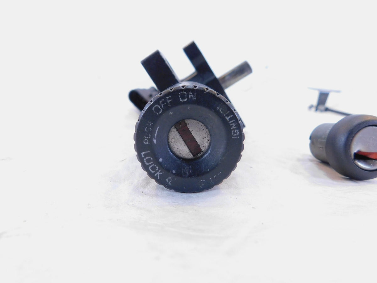 2003 XB XB9 XB9S Lightning Ignition Switch Fuel Gas Petrol Tank Lock set w/ Key - C3 Cycle