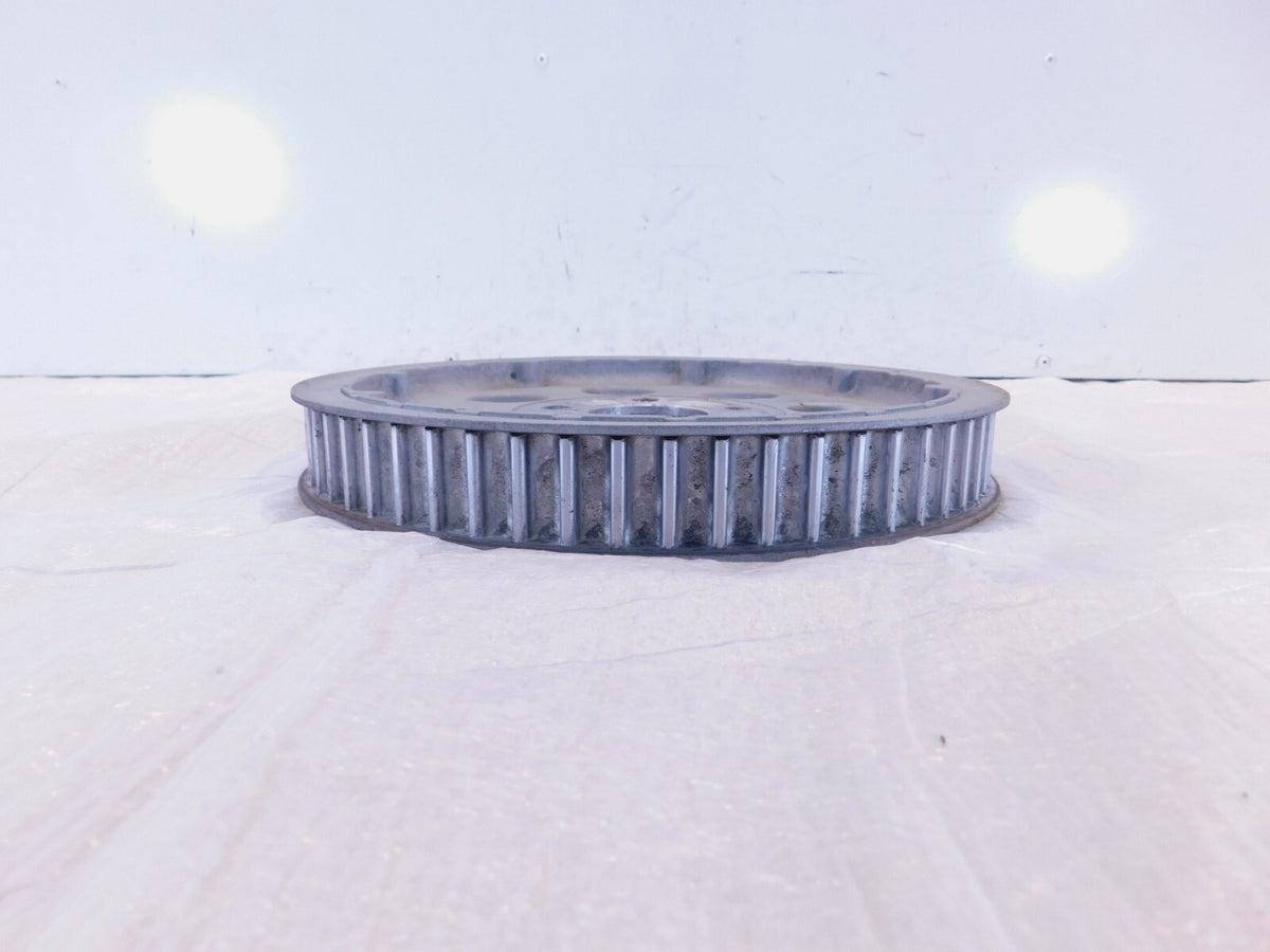 Harley Davidson Sportster 883 & 1200 Black 61T Rear Wheel Belt Pulley Sprocket - C3 Cycle
