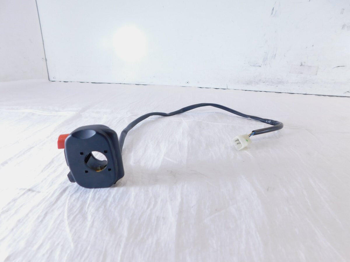 Aprilia Shiver 750 SL750 & Dorsoduro 1200 Right Handlebar Start/Stop Kill Switch - C3 Cycle