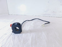 Aprilia Shiver 750 SL750 & Dorsoduro 1200 Right Handlebar Start/Stop Kill Switch - C3 Cycle