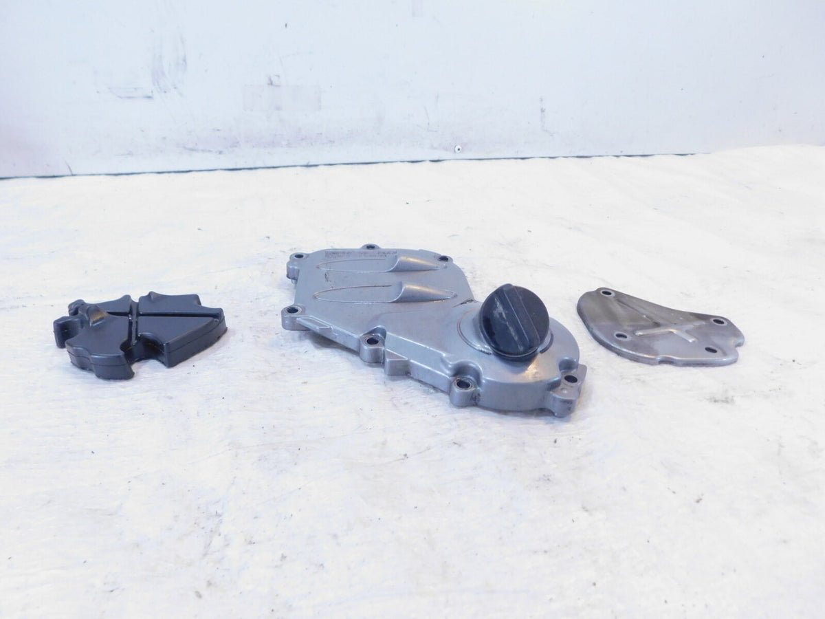 2003-2012 Yamaha FJR1300 FJR1300A FJR1300AE Left Engine Motor Transmission Cover - C3 Cycle