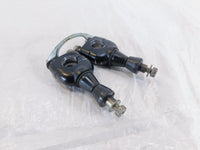 Honda CB350K CB350 & Scrambler CL350 350 Front Handlebar Riser Mount Brackets - C3 Cycle