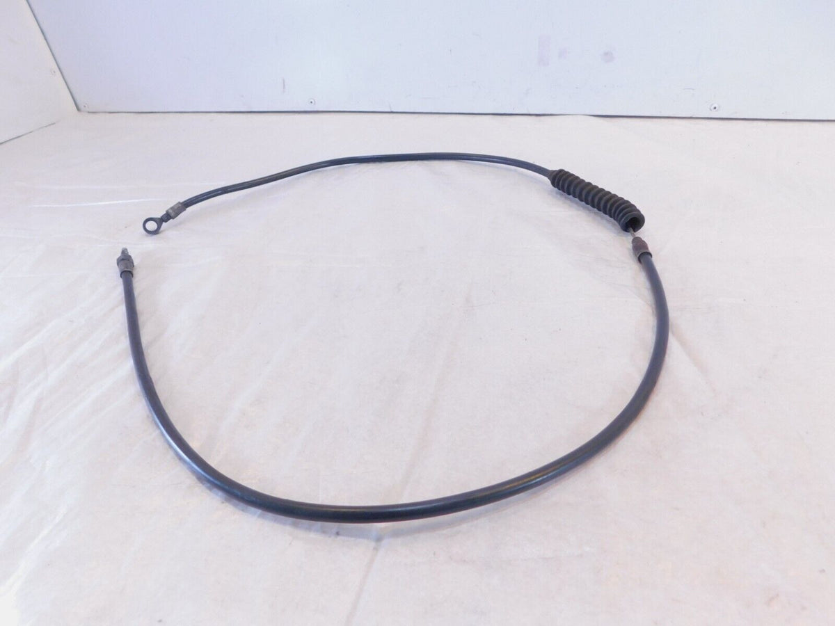 Harley Davidson EVO Softail Heritage Classic & Fat Boy Black Clutch Cable Line