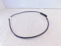 Harley Davidson EVO Softail Heritage Classic & Fat Boy Black Clutch Cable Line