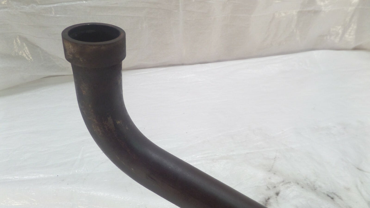 2002 02 Ducati Monster 900 I.E M900 Horizontal Exhaust Manifold Header Pipes - C3 Cycle