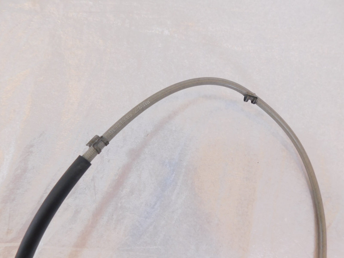 2004-2016 BMW K1200S K1300R K1300S ABS Rear Wheel Brake Caliper Hose Pipe Line - C3 Cycle