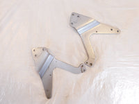 2003-2006 Victory V92 Touring Cruiser Rear Subframe Frame Mount Brackets - C3 Cycle