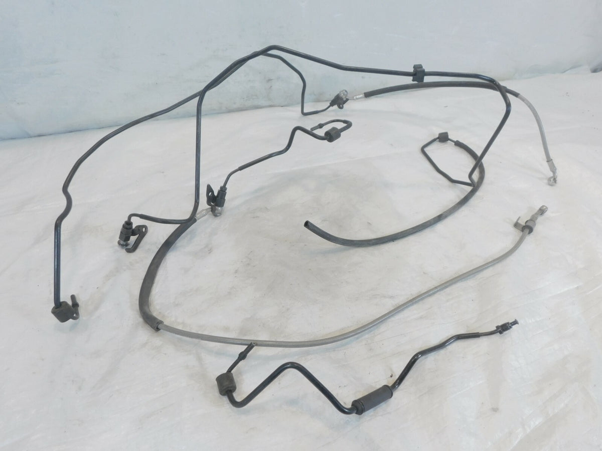 2003-2009 BMW K1200S K1200-S ABS Brake Hose Pipe Line Lot - C3 Cycle