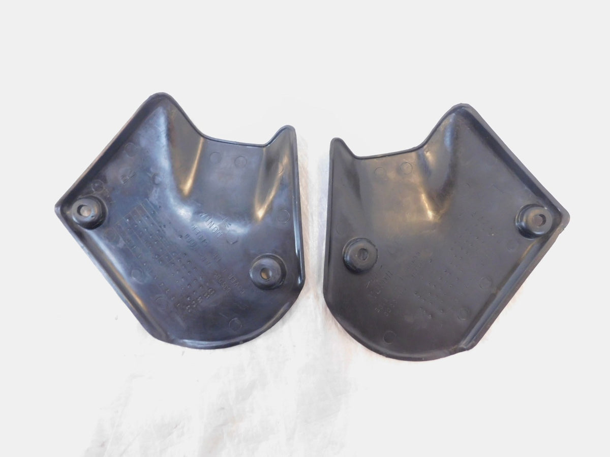 Honda VT1100 VT1100C Shadow 1100 Sabre Front Left/Right Frame Neck Side Cover - C3 Cycle