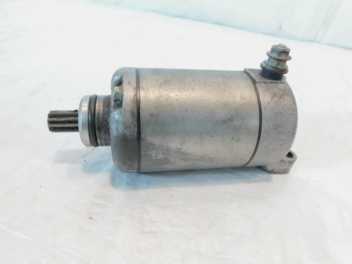 2006-2007 Honda CBR1000RR Engine Starting Starter Motor Assembly 31200-MEL-D21 - C3 Cycle