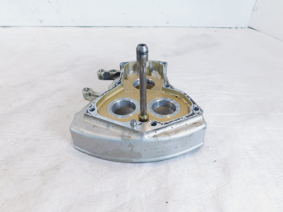 Yamaha XV1700 XV17 Road Star 1600 1700 Camshaft Cam Holder Plate Crankcase Cover