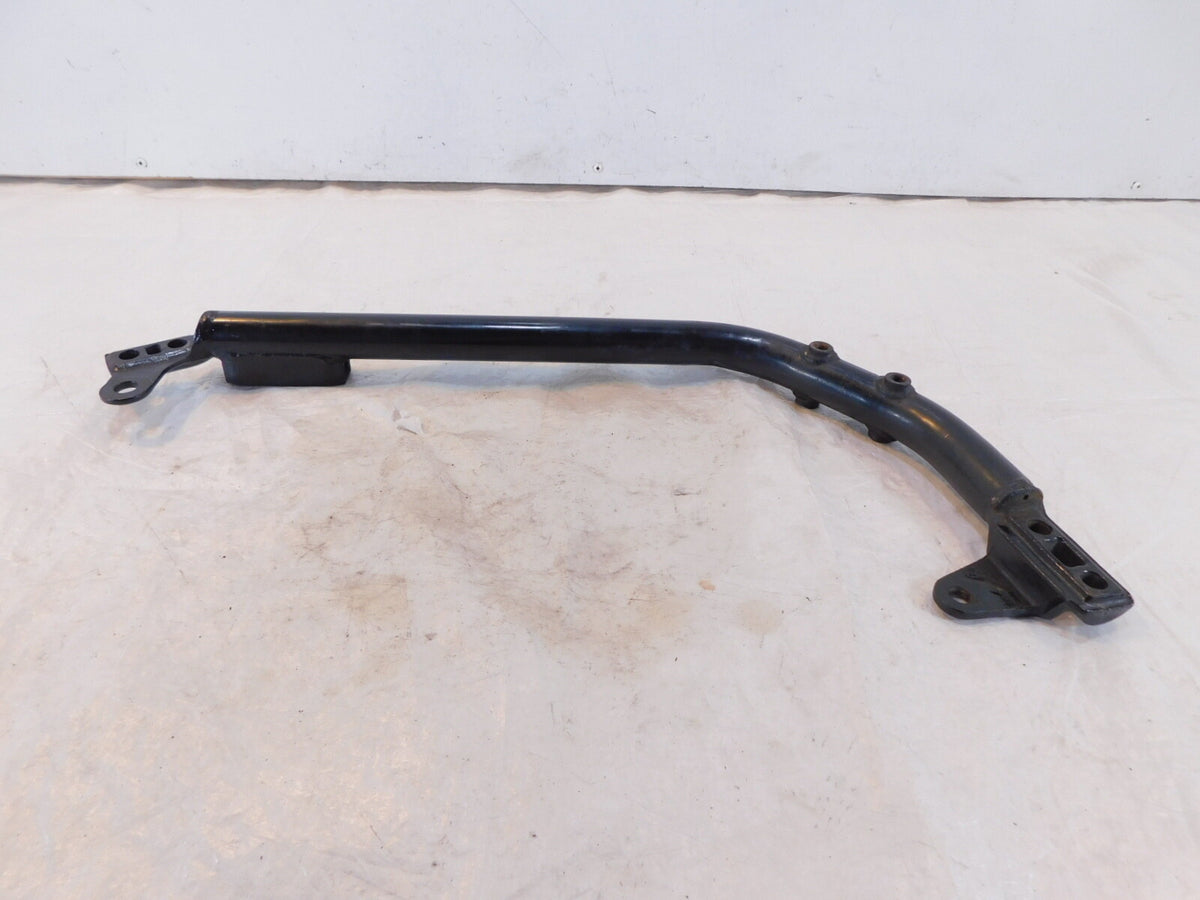 1985-07 Yamaha V-Max 1200 VMX12 Black Frame Down Tube Engine Motor Mount Bracket - C3 Cycle